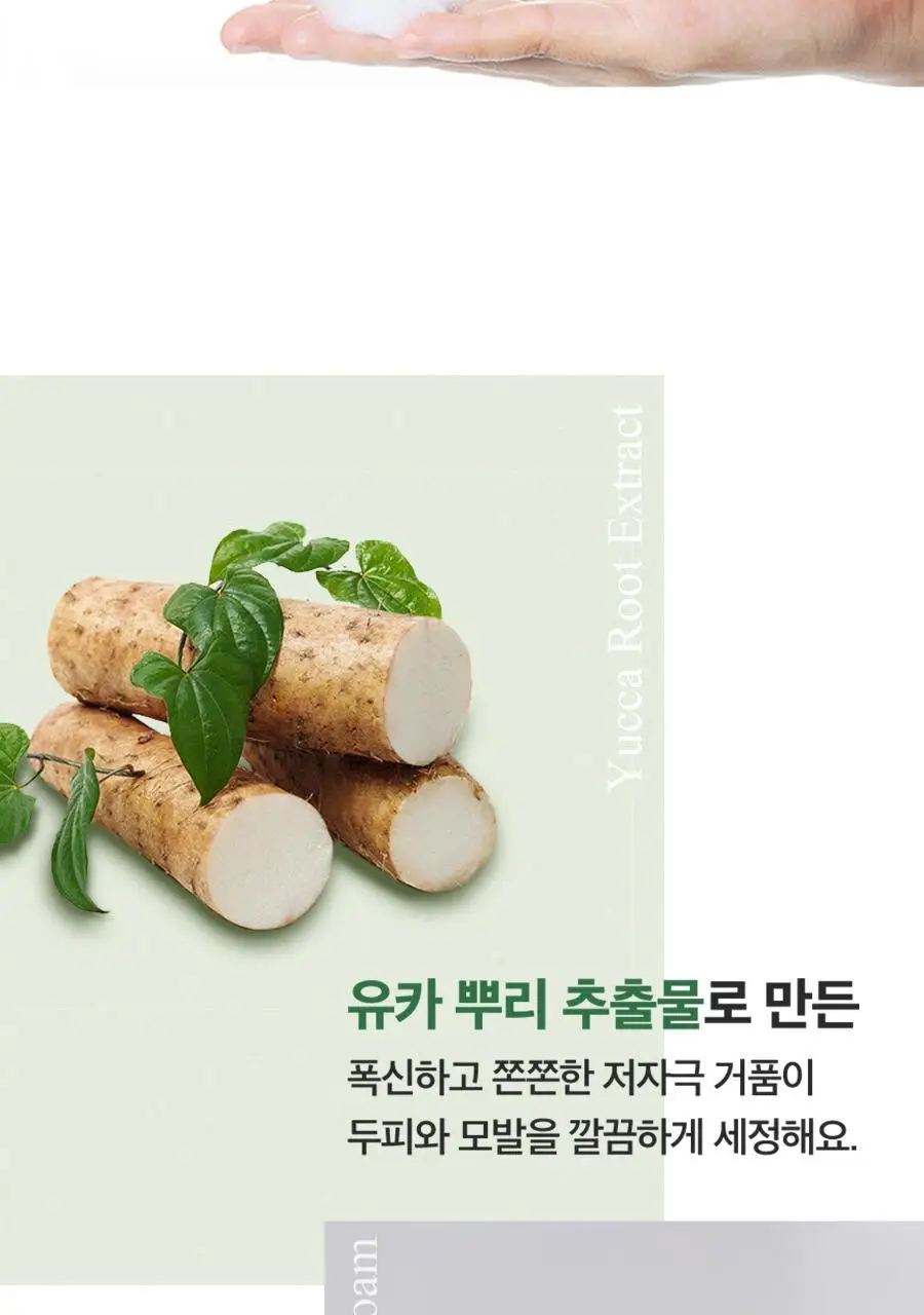 [트리트먼트 10매 증정] 스칼프 클렌징 샴푸 프레쉬 민트 1,000ml 상세페이지 11
